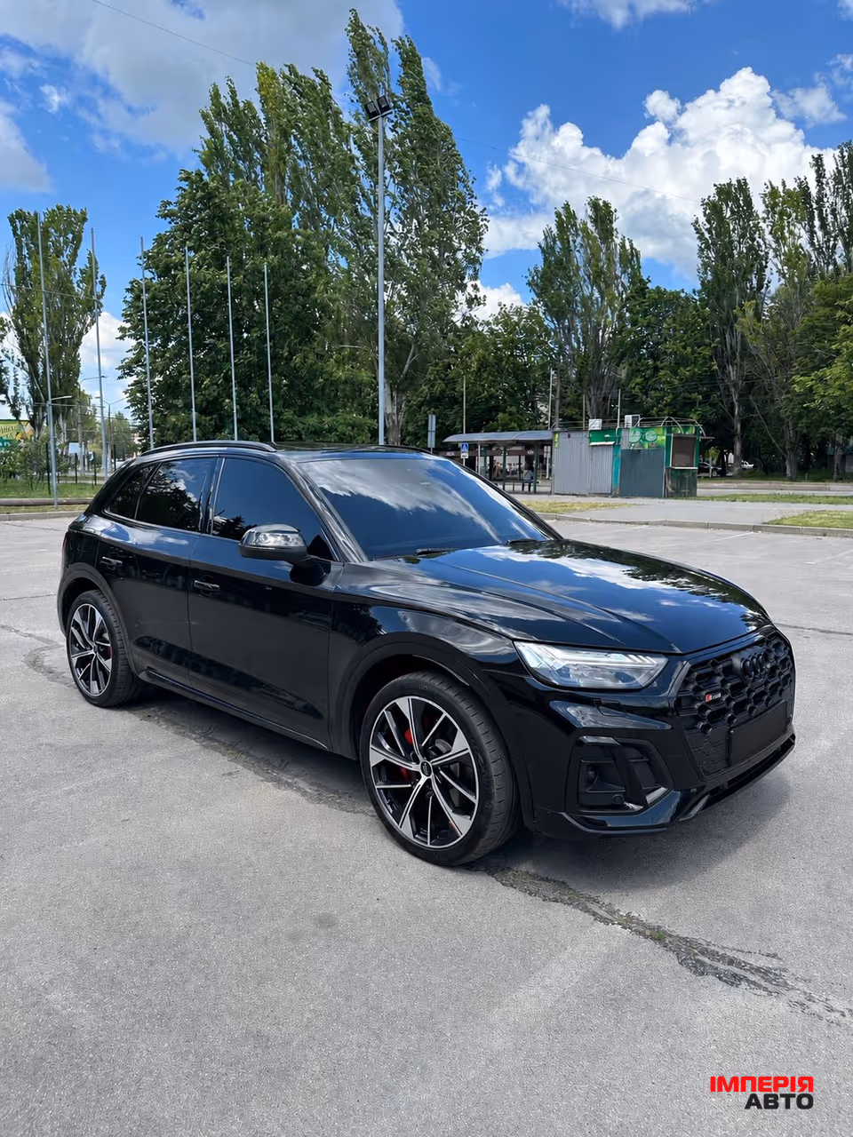 Audi SQ5 - фото 2