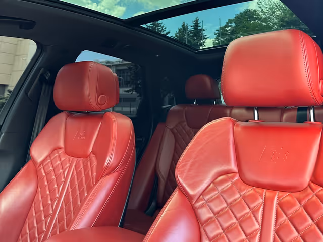Audi SQ5 - фото 5