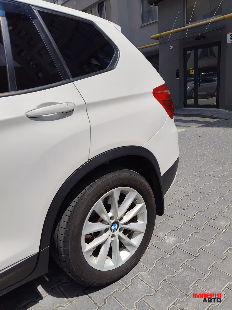 BMW X3 - фото 31