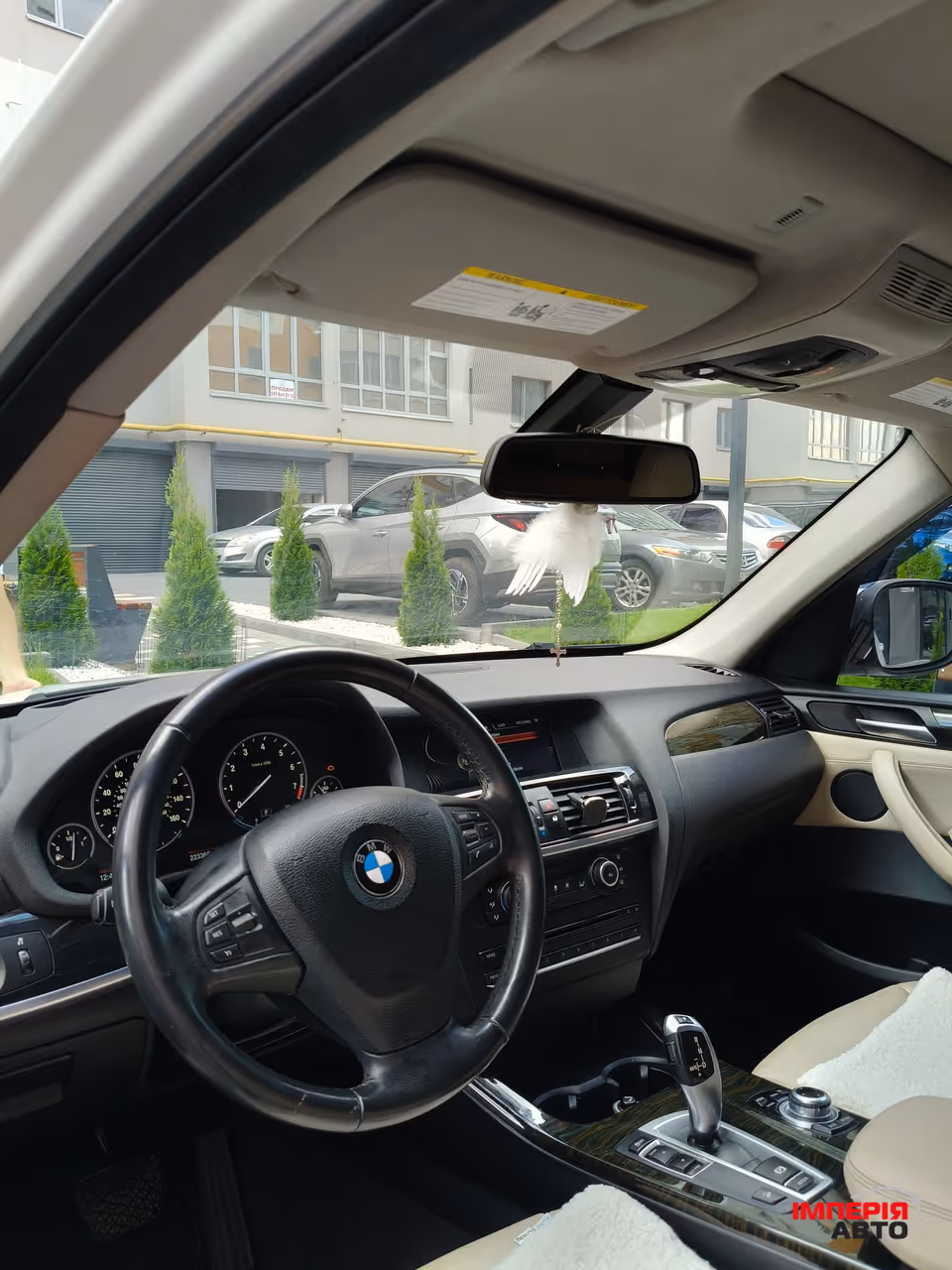 BMW X3 - фото 11