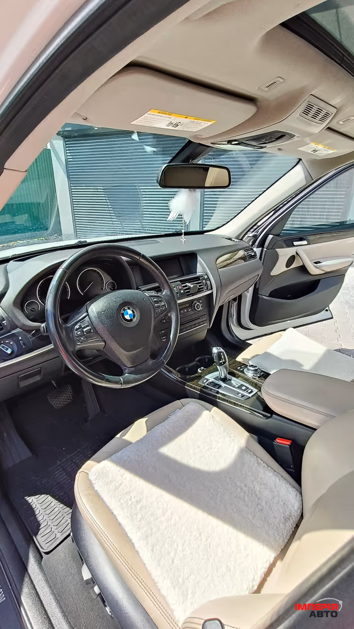BMW X3 - фото 9