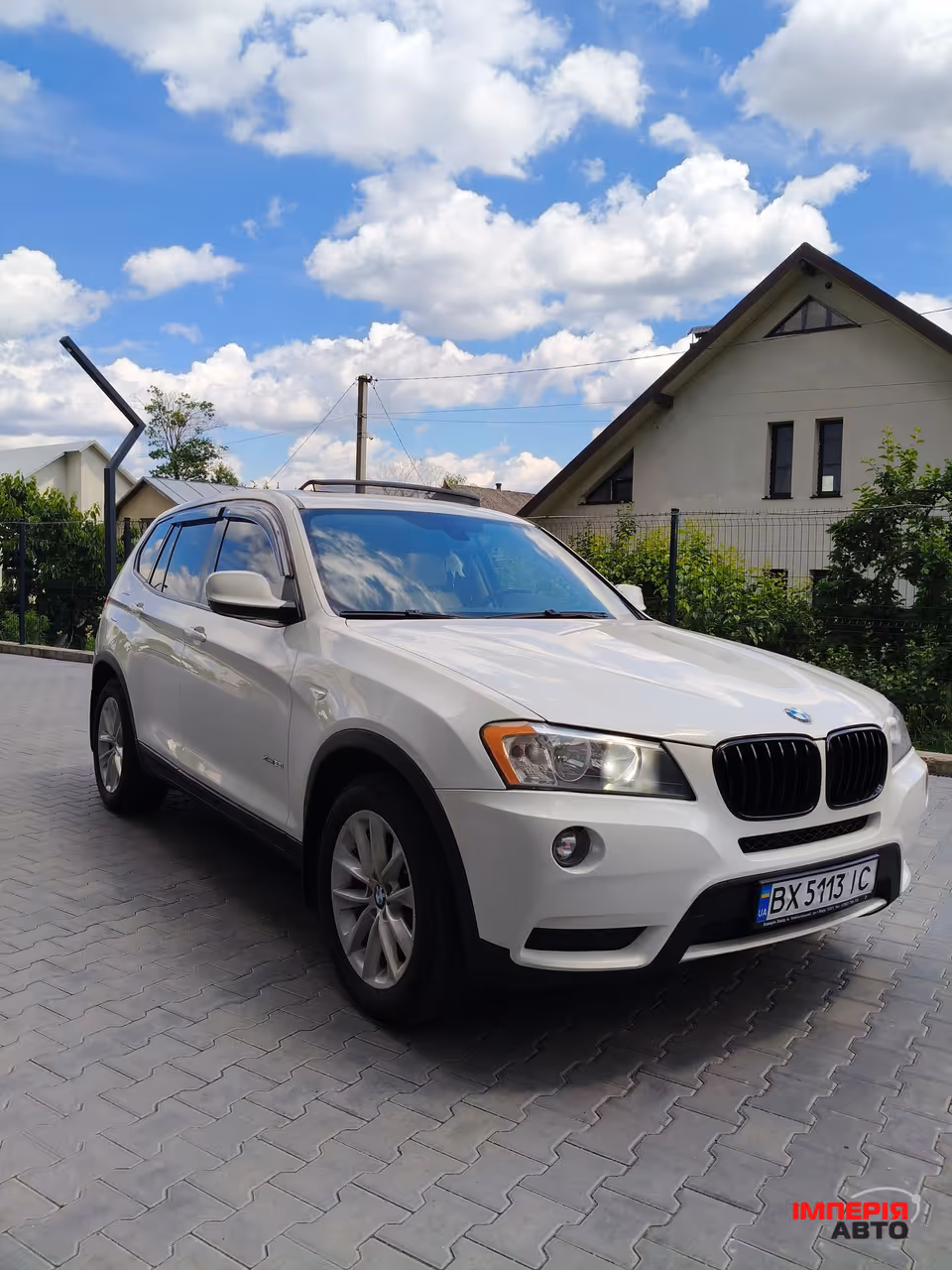 BMW X3 - фото 24