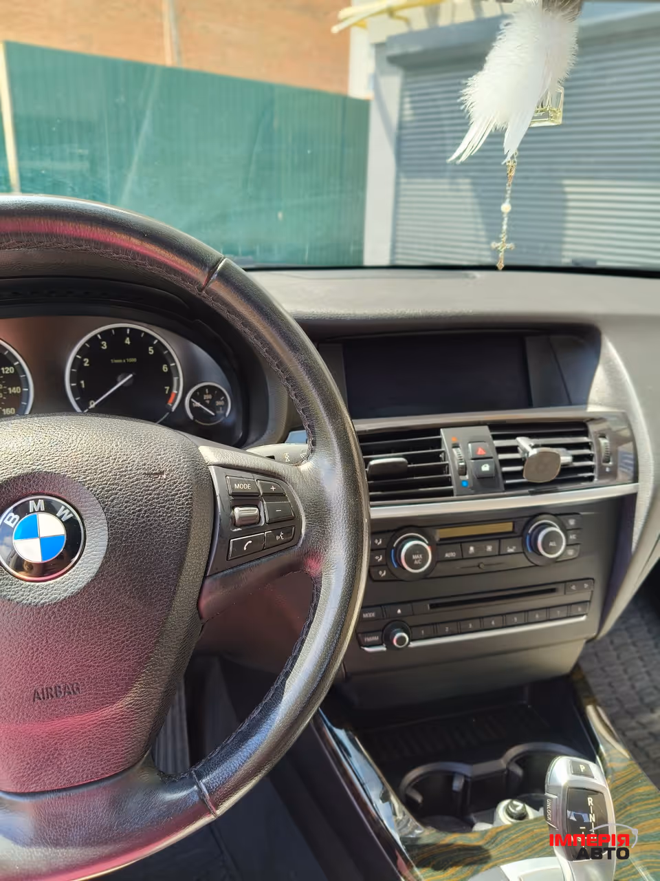 BMW X3 - фото 14