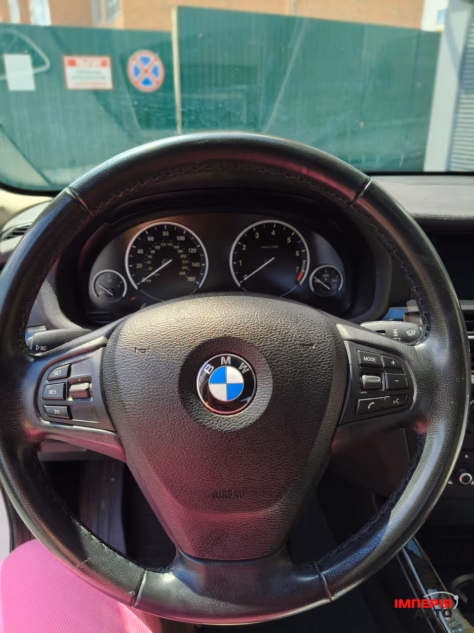 BMW X3 - фото 10