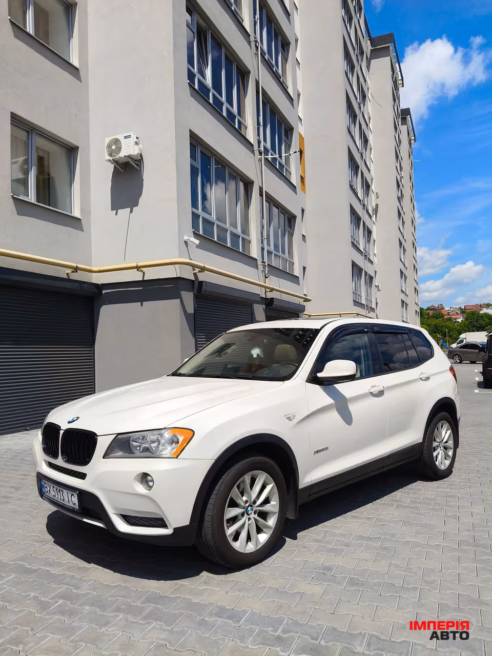 BMW X3 - фото 3
