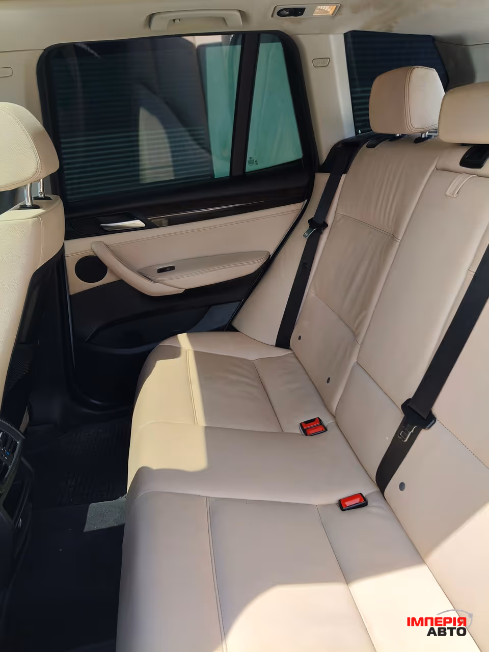 BMW X3 - фото 25