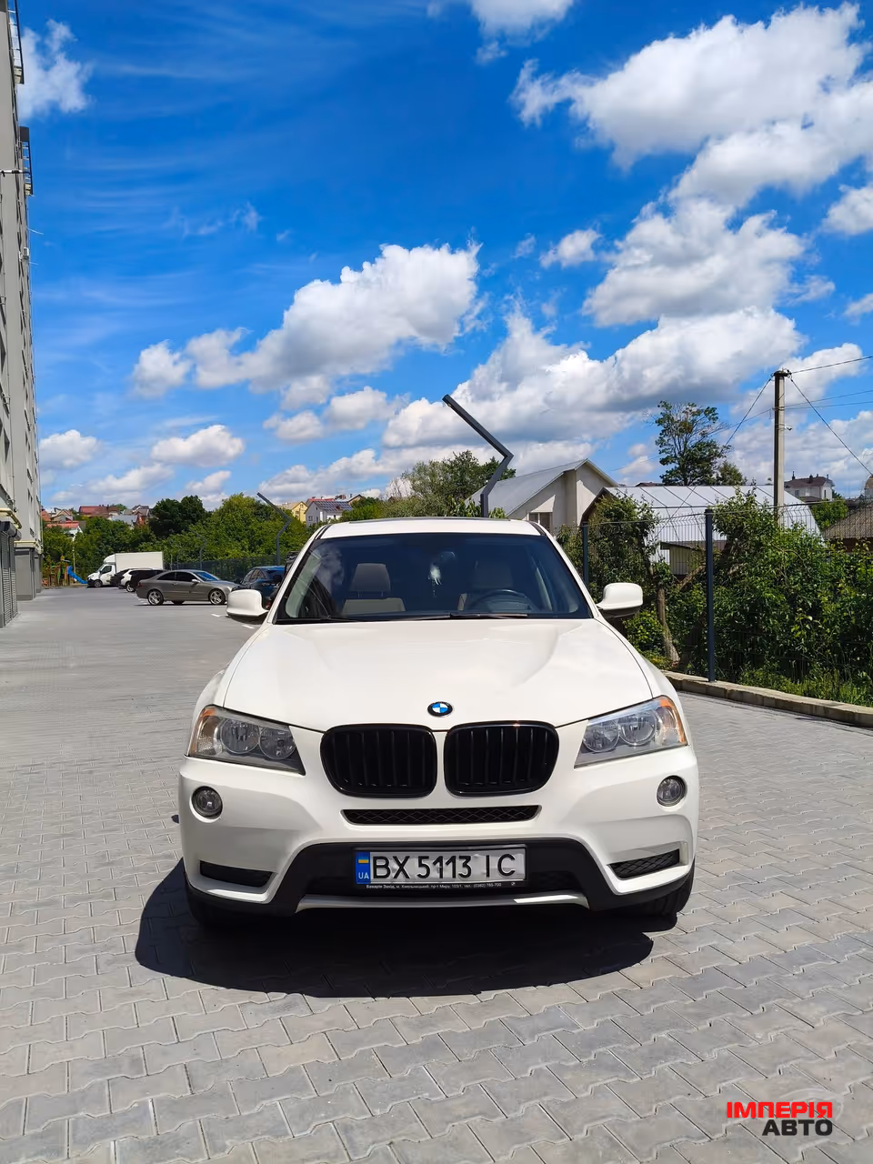 BMW X3 - фото 2