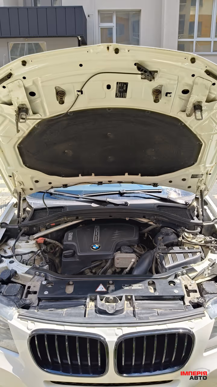 BMW X3 - фото 33