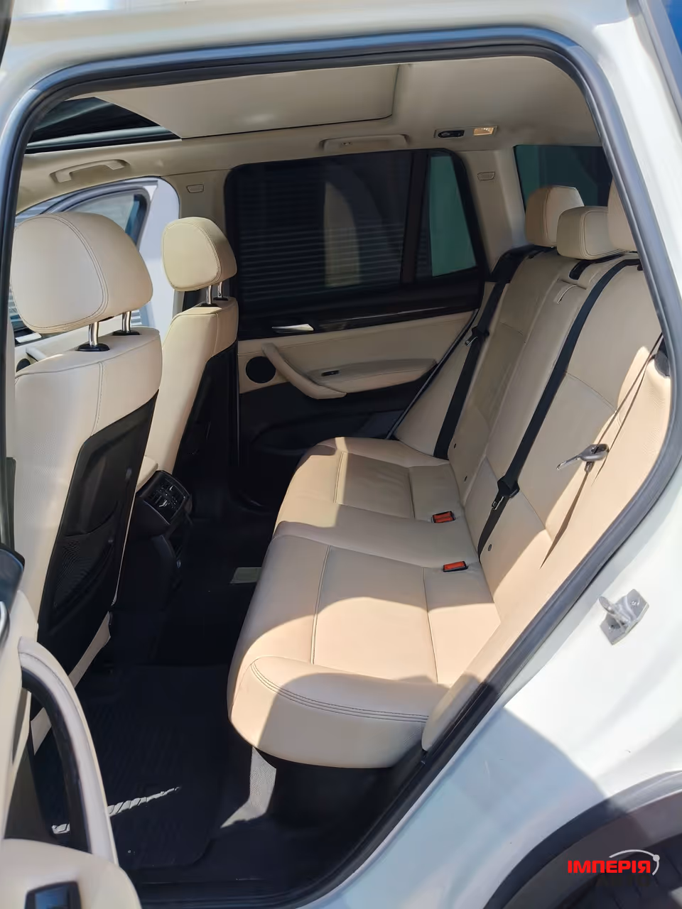 BMW X3 - фото 21