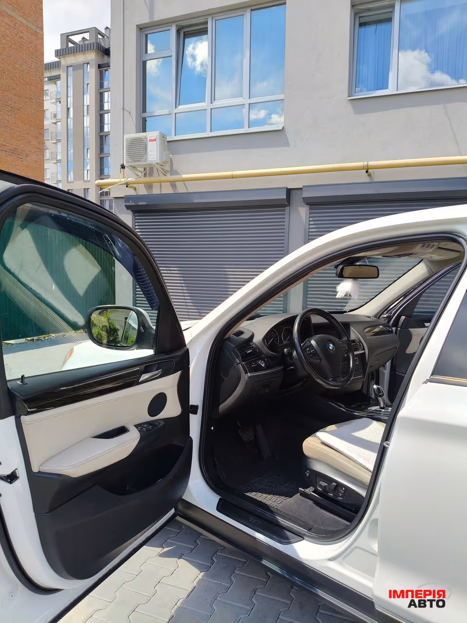 BMW X3 - фото 8