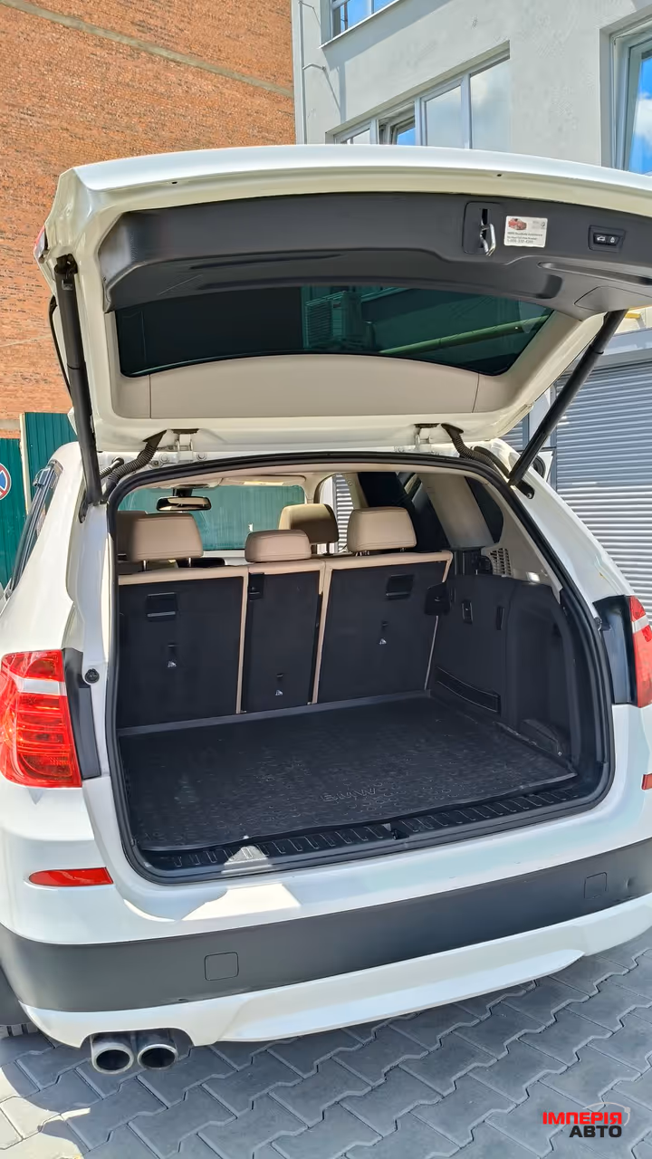 BMW X3 - фото 18