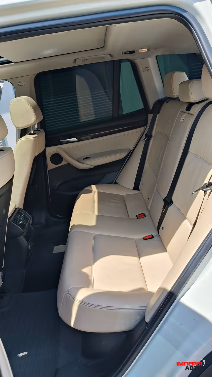 BMW X3 - фото 16