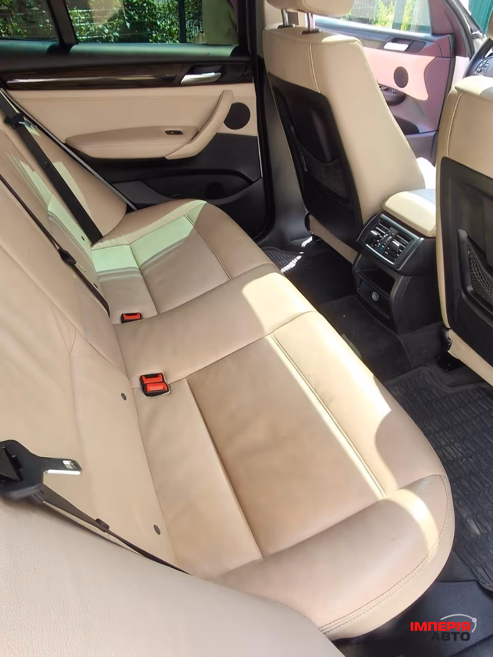 BMW X3 - фото 15
