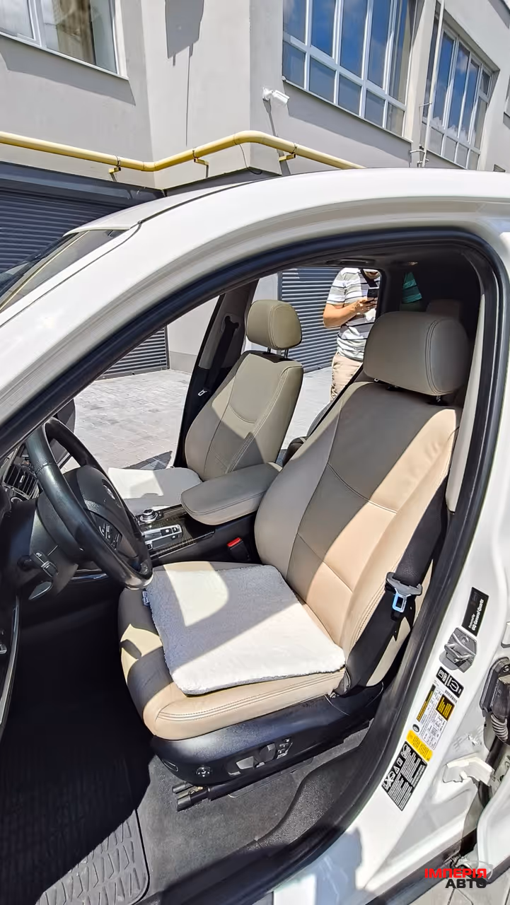 BMW X3 - фото 13