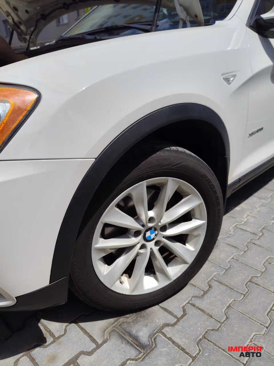 BMW X3 - фото 30
