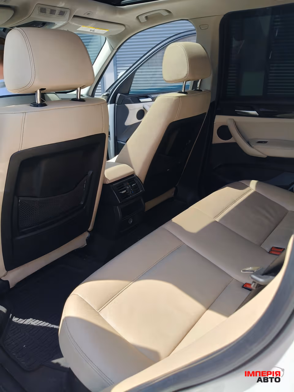 BMW X3 - фото 23