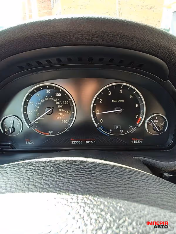 BMW X3 - фото 7