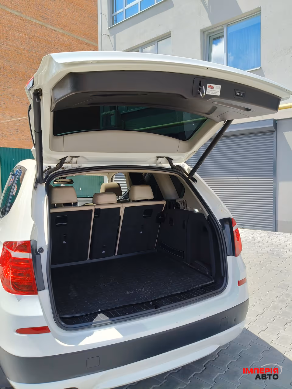 BMW X3 - фото 17