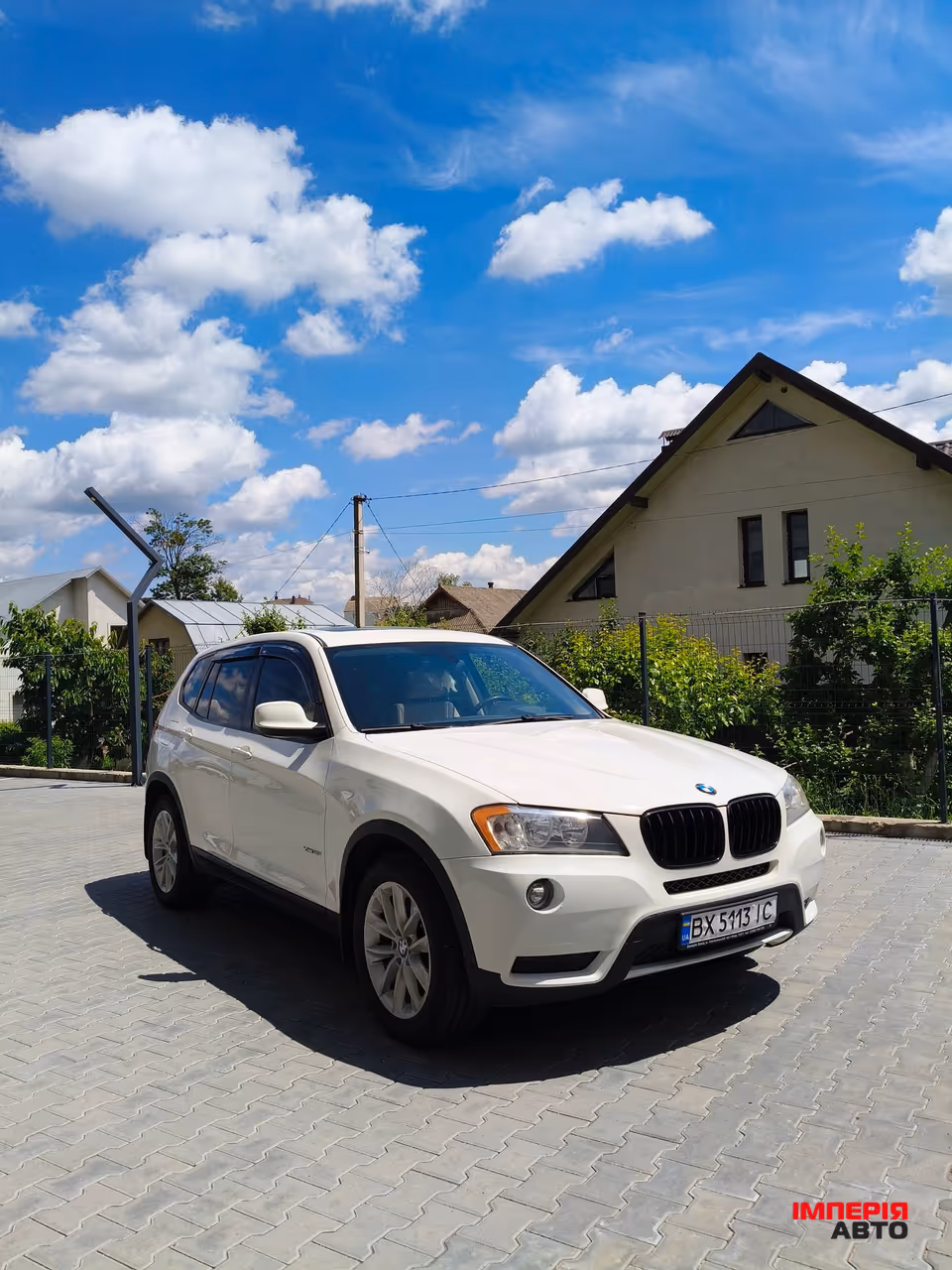 BMW X3 - фото 4
