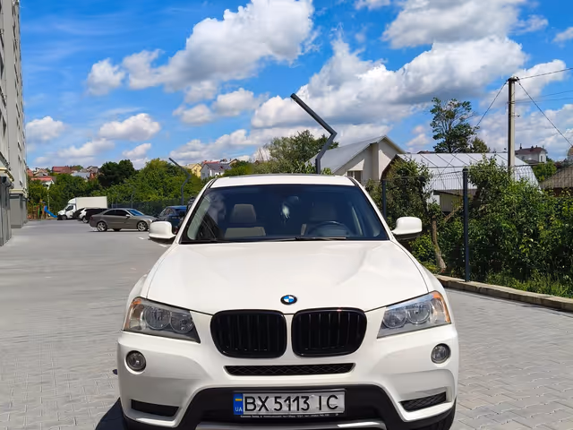 BMW X3 - фото 2