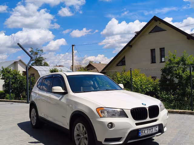 BMW X3 - фото 4