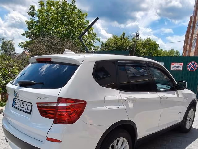 BMW X3 - фото 5