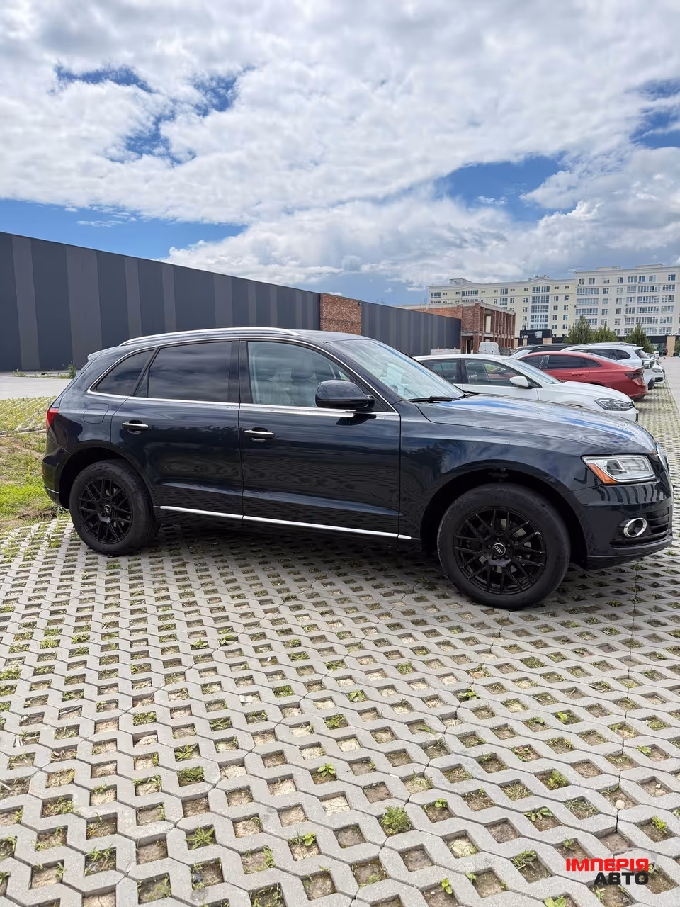 Audi Q5 - фото 3