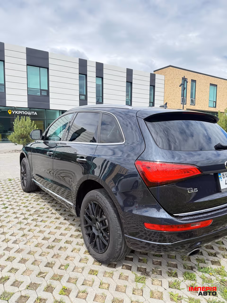 Audi Q5 - фото 6