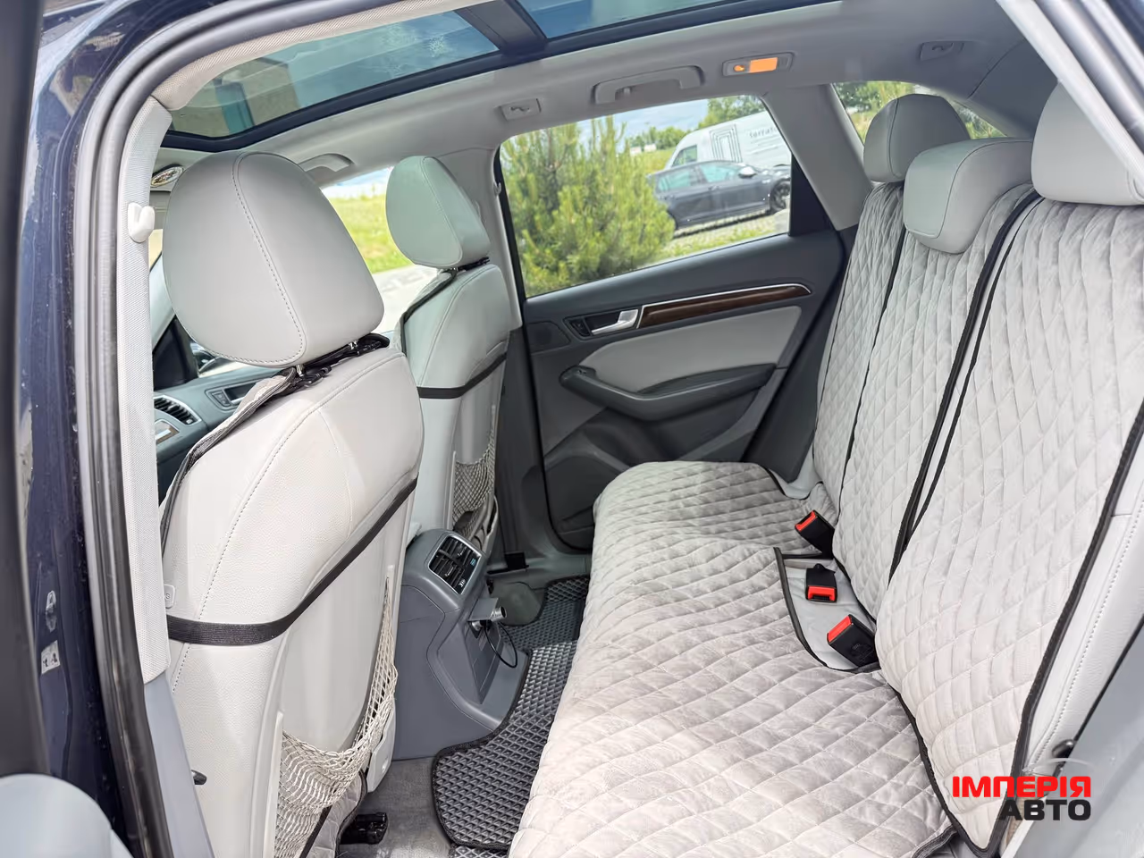 Audi Q5 - фото 8