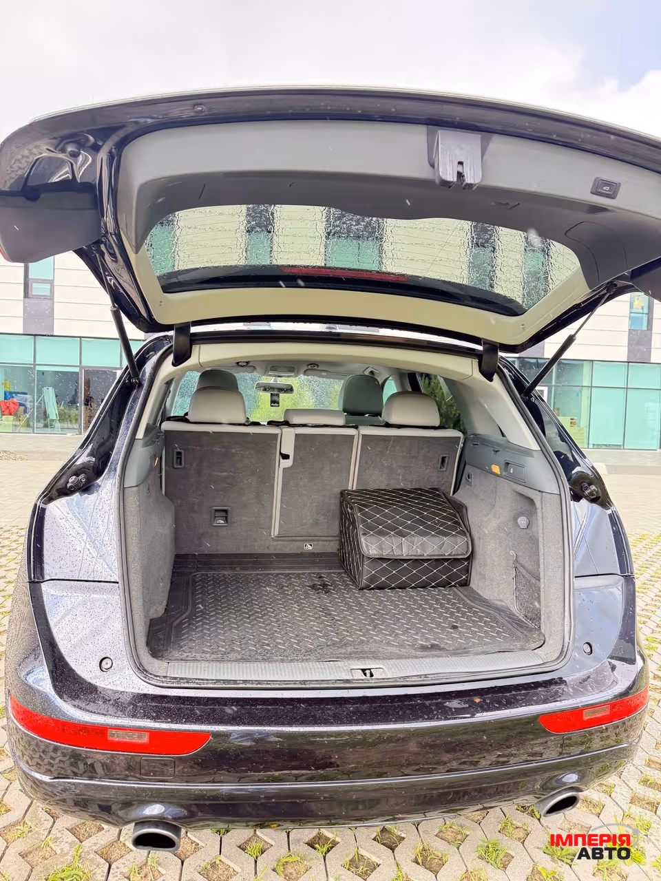 Audi Q5 - фото 18