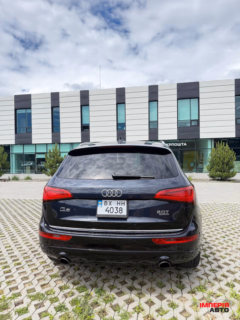 Audi Q5 - фото 5