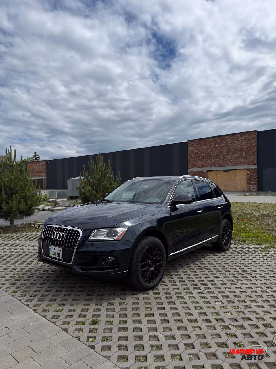 Audi Q5 - фото 20