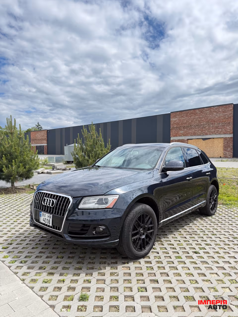 Audi Q5 - фото 1