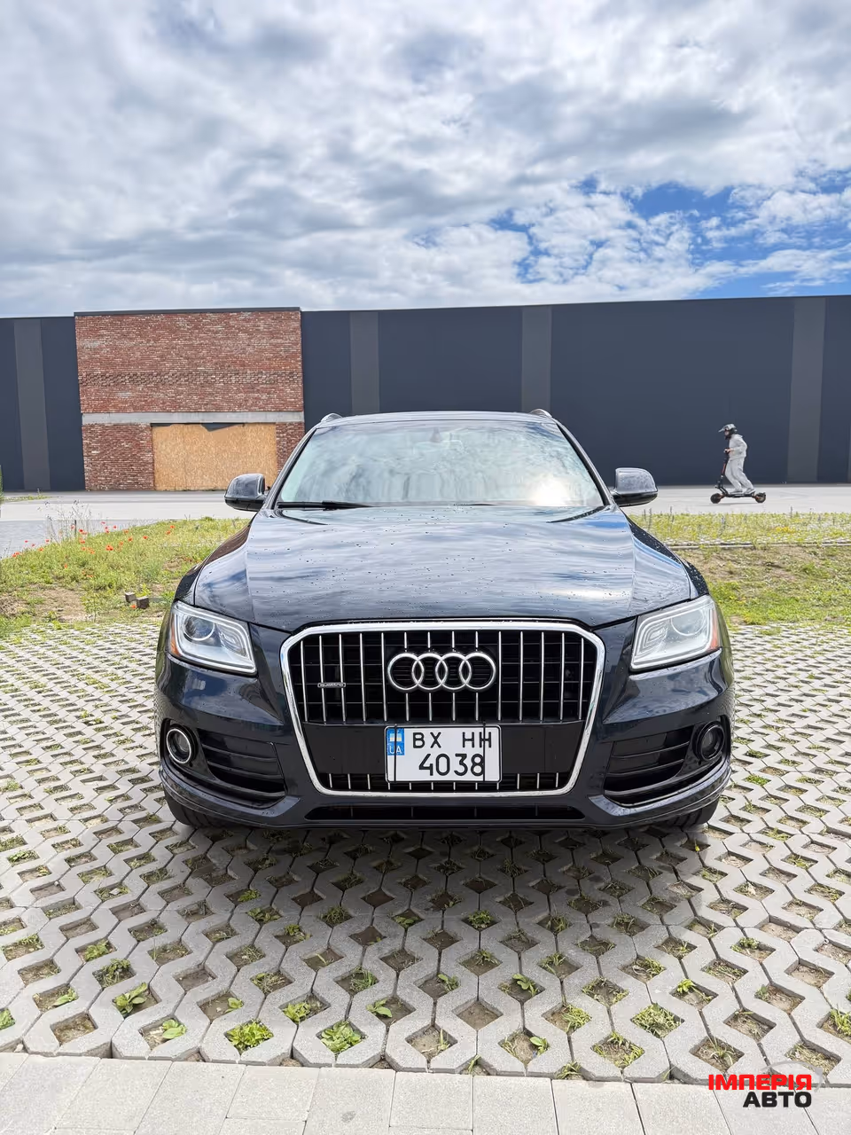 Audi Q5 - фото 2