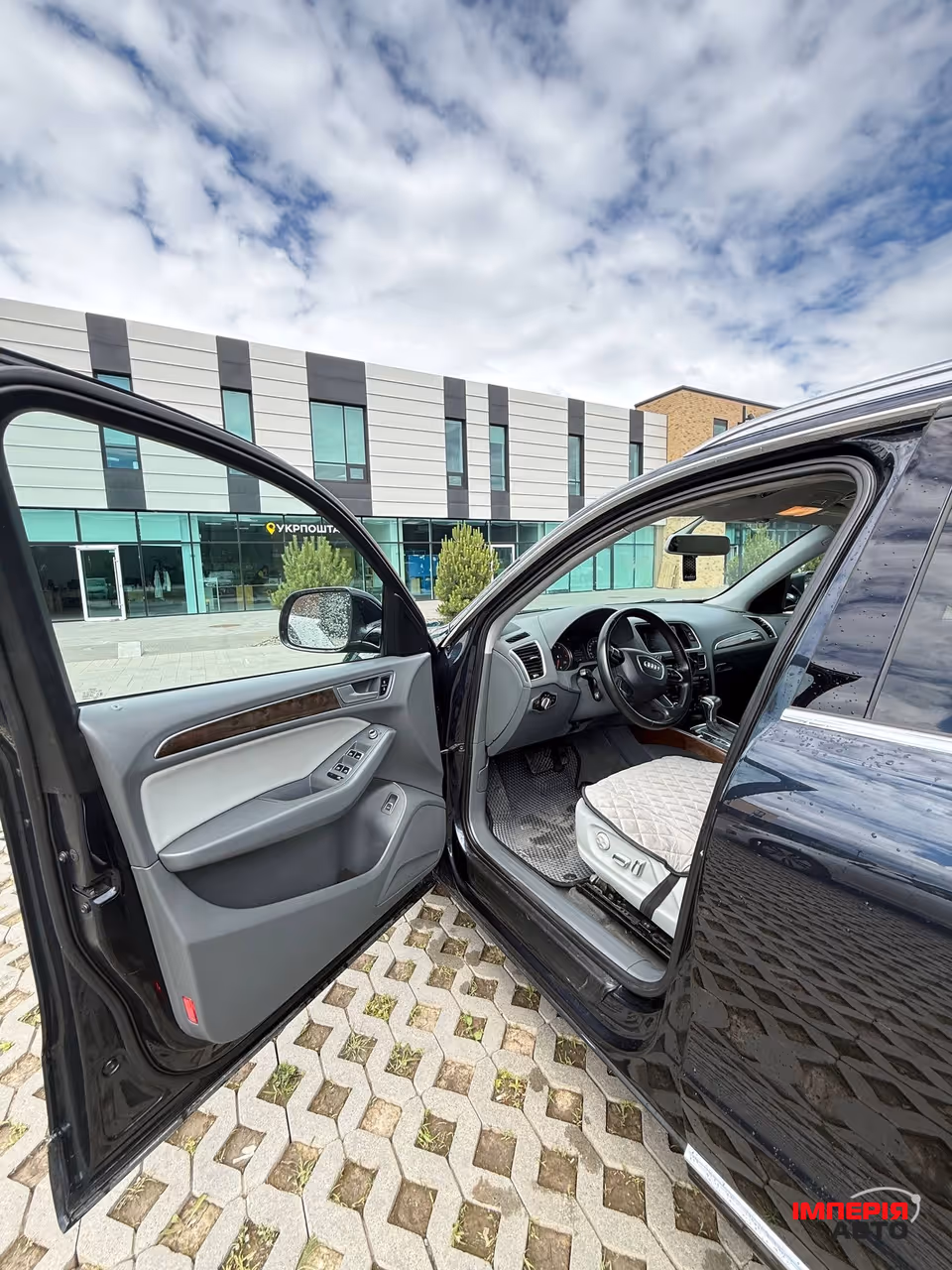 Audi Q5 - фото 15