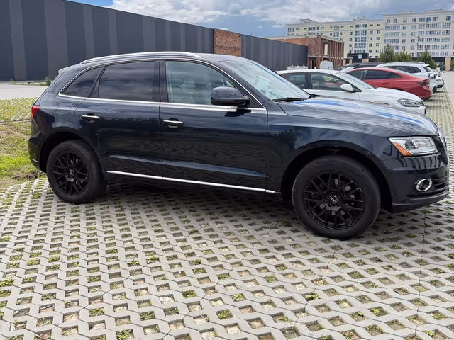 Audi Q5 - фото 3