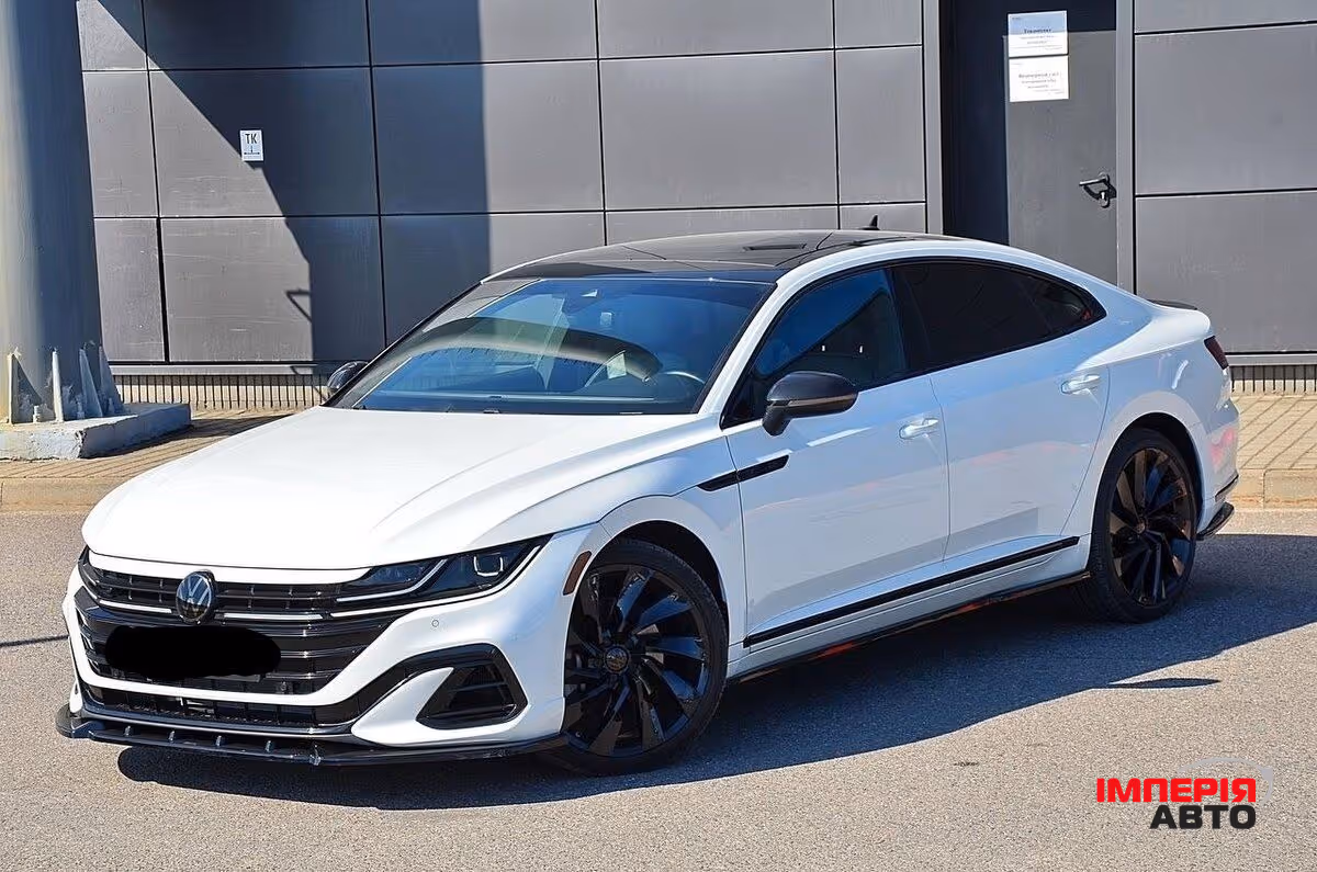 Volkswagen Arteon - фото 2