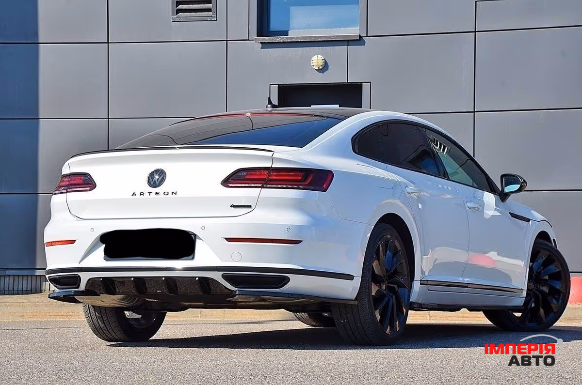Volkswagen Arteon - фото 4