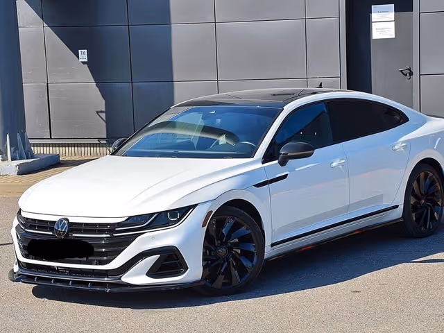 Volkswagen Arteon - фото 2