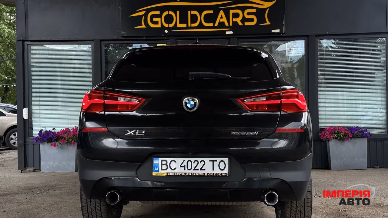 BMW X2 - фото 7