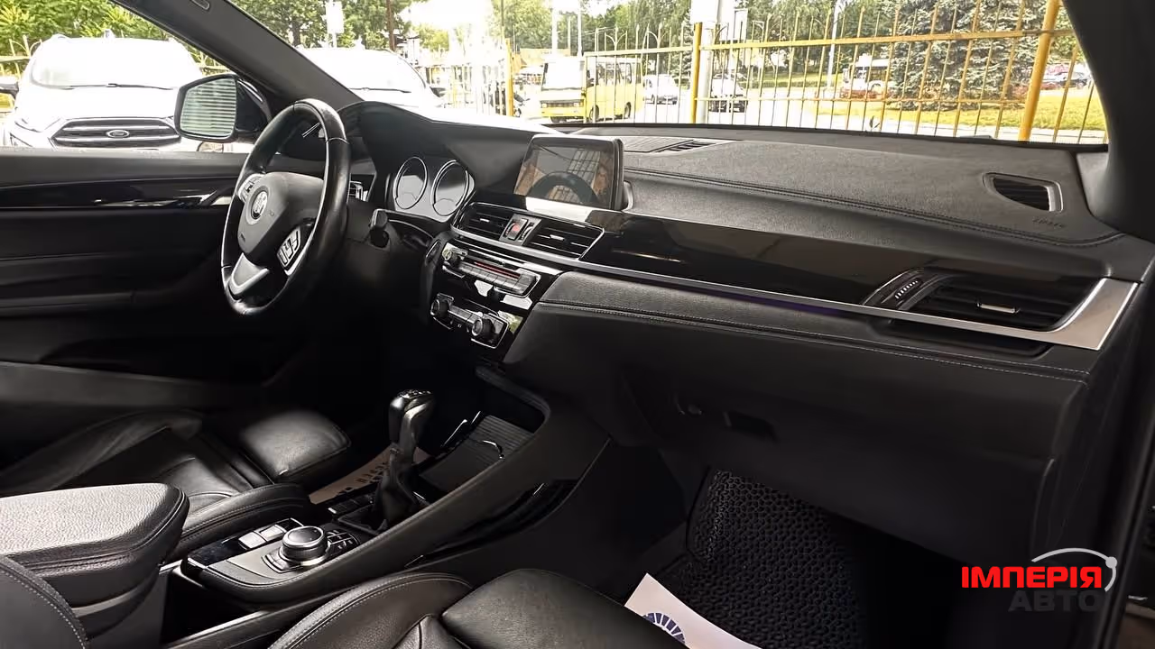 BMW X2 - фото 8
