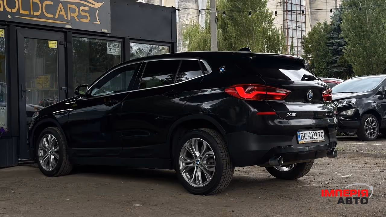BMW X2 - фото 6