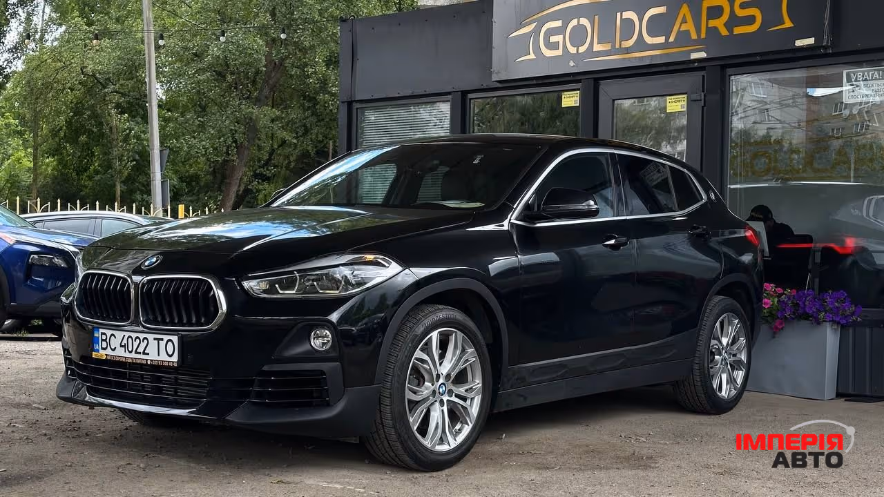 BMW X2 - фото 9