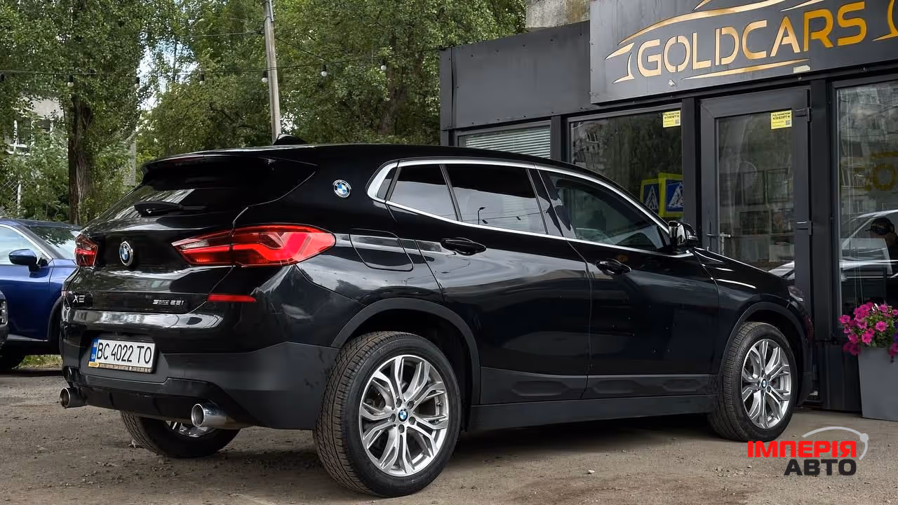BMW X2 - фото 5