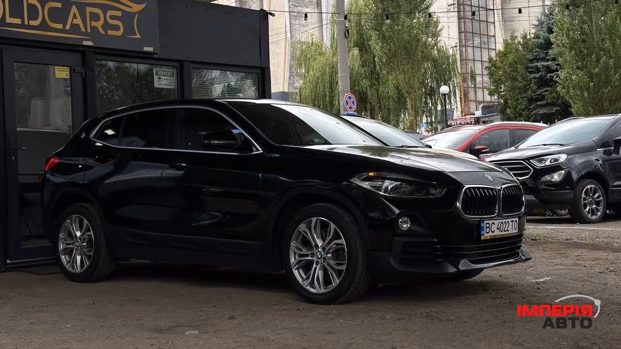 BMW X2 - фото 2