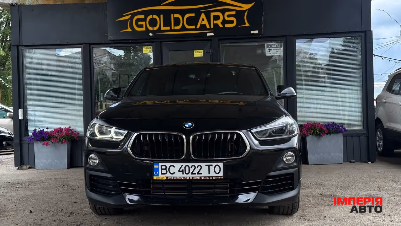BMW X2 - фото 1