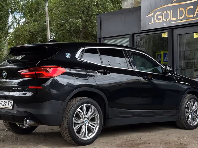 BMW X2 - зображення 5