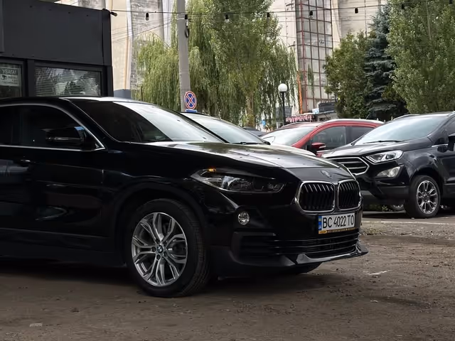 BMW X2 - зображення 2