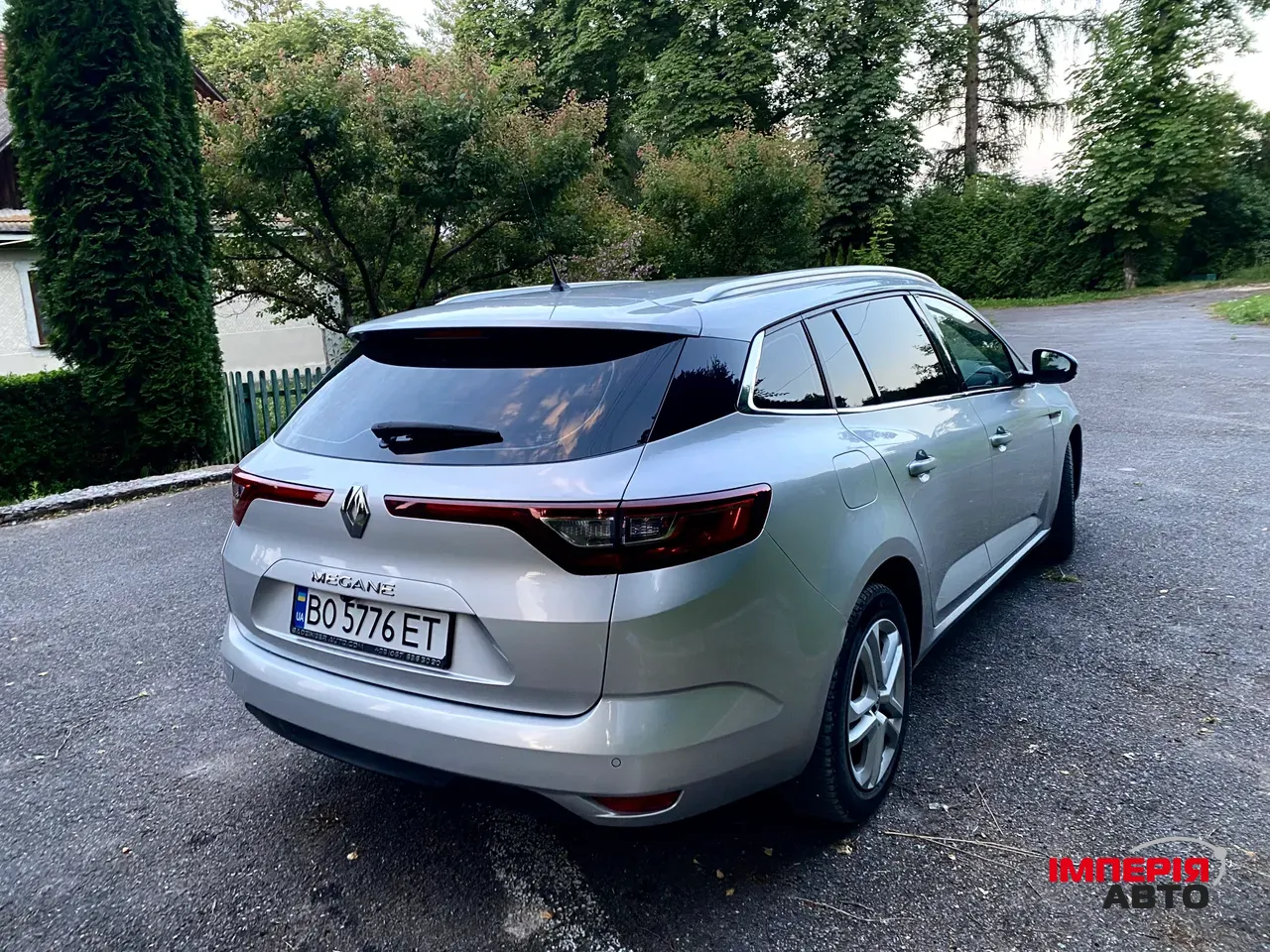 Renault Megane - фото 3