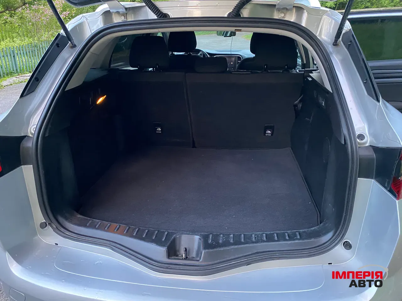 Renault Megane - фото 6